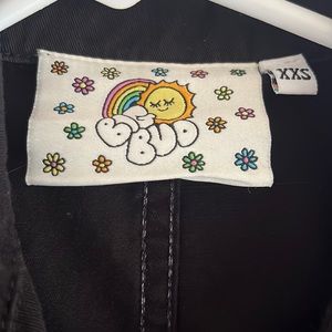 Big Bud Press XXS long sleeve jumpsuit